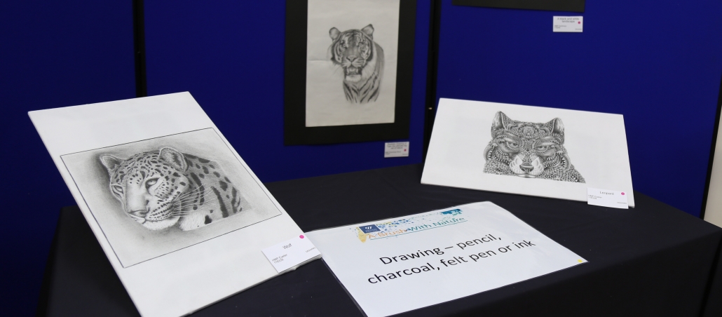 Prison Artwork Sold For Charity