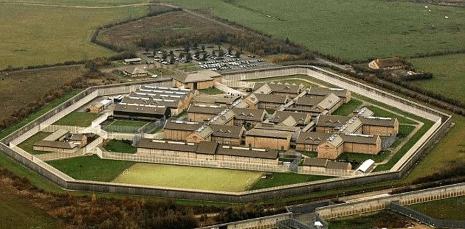 hmp elmley visit booking number